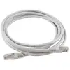 Image de MCL Cable Ethernet RJ45 Cat6 3.0 m Grey câble de réseau Gris 3 m U/UTP (UTP) - Neuf