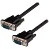 Image de MCL MC340B/15P-2M câble VGA VGA (D-Sub) Noir - Neuf