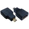 Image de MCL CG-285 changeur de genre de câble HDMI A HDMI micro-D Noir - Neuf