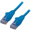 Image de MCL 0.5m Cat6 U/UTP câble de réseau Bleu 0,5 m U/UTP (UTP) - Neuf