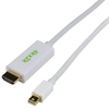Image de MCL MiniDisplayPort/HDMI 2m Blanc - Neuf