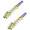 Image de MCL FJOM4/LCLC-3M câble InfiniBand et à fibres optiques LC LC/LC Violet - Neuf