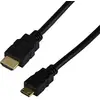 Image de MCL 1m HDMI câble HDMI HDMI Type A (Standard) HDMI Type C (Mini) Noir - Neuf