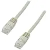 Image de MCL Cordon Modem ADSL Cable RJ11 2m Ivoire - Neuf