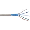 Image de MCL C6PBT/100 câble de réseau Gris 100 m Cat6 - Neuf