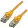 Image de MCL 2m Cat6a S/FTP câble de réseau Jaune S/FTP (S-STP) - Neuf