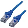 Image de MCL 3m Cat6a S/FTP câble de réseau Bleu S/FTP (S-STP) - Neuf