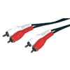 Image de MCL MC705-2.5M câble audio 2,5 m 2 x RCA Noir - Neuf