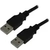 Image de MCL 5m USB 2.0 câble USB USB A Noir - Neuf