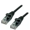 Image de MCL FCC6M-5M/N câble de réseau Noir Cat6 U/UTP (UTP) - Neuf