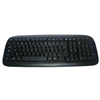 Image de MCL ACK-298/N clavier Universel USB AZERTY Français Noir - Neuf