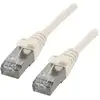 Image de MCL FCC6BM-20M/W câble de réseau Blanc Cat6 F/UTP (FTP) - Neuf