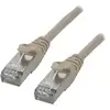 Image de MCL FCC6BM-50M câble de réseau Gris Cat6 F/UTP (FTP) - Neuf