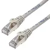 Image de MCL 20 m Cat6a F/UTP, 20 m, Cat6a, F/UTP (FTP), RJ-45, RJ-45, gris