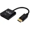 Image de MCL CG-291CAZ câble vidéo et adaptateur 0,15 m DisplayPort HDMI Type A (Standard) Noir - Neuf