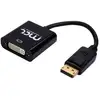 Image de MCL CG-290CAZ câble vidéo et adaptateur 0,15 m DisplayPort DVI Noir - Neuf
