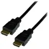 Image de MCL MC385E-2M Câble HDMI 1080P Haute Vitesse 3D avec Ethernet Mâle/Mâle - 2m Noir - Neuf
