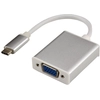 Image de MCL USB31-CM/40FCE adaptateur graphique USB 1920 x 1080 pixels Argent, Blanc - Neuf