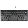 Image de MCL ACK-600U/N, Mini, Câble, USB, AZERTY, Noir