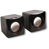 Image de MCL HP-USB2/4 haut-parleur 1-voie Noir Avec fil 4 W - Neuf