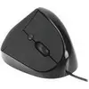 Image de MCL SS-616DU/N, droitier, optique, USB Type-A, 1600 ppp, noir