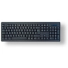 Image de MCL ACK-301W/N clavier Universel RF sans fil AZERTY Français Noir - Neuf