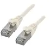 Image de MCL FTP6-3M/W câble de réseau Blanc Cat6 F/UTP (FTP) - Neuf