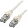 Image de MCL IC5K99A6ASH1.5W câble de réseau Blanc 1,5 m Cat6a S/FTP (S-STP) - Neuf