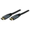 Image de MCL MC2A99A0MC3892Z câble HDMI 2 m HDMI Type A (Standard) Gris, Noir - Neuf