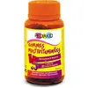 Image de Pedicides - Gommes Multivitamines, 138 g KGU