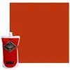Image de Peinture Acrylique Lessivable Mat Barbouille Pour Murs Et Plafonds - 1l - Rouge Tutti A Casa