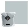 Image de Barbouille - Peinture Acrylique Lessivable Mat Pour Murs Et Plafonds - 5l - Gris Fluctuat