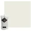Image de Peinture Acrylique Lessivable Velours Barbouille Pour Murs Et Plafonds - 1l - Blanc Ndovu