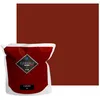 Image de Peinture Acrylique Velours Murs Et Plafonds 5l Rouge Carmin