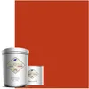 Image de Peinture Résine Époxy 0,75l Mat 10m² Rouge Vif Tutti A Casa