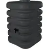 Image de Tonneau de pluie - BELLI - Cubique - 350 litres - Anthracite