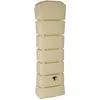 Image de Latitude Récupérateur d'eau - BELLI - 300 L - Beige