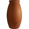Image de Collecteur d'eau, récipient rotomoulé - BELLI - 1000 l - terre cuite