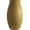 Image de Collecteur d'eau rotomoulé - BELLI - 1000 L - Beige