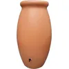 Image de Collecteur d'eau en verre toscan - BELLI - 1000 l - terre cuite