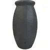 Image de Tuscan Jar Récupérateur d'eau - BELLI - 1000 L - Anthracite