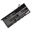 Image de DLH Batterie Li-ion 7.6V 7850mAh 60Wh - 0RNP72 / PW23Y / 0PW23Y / RNP72 / TP1GT - Neuf