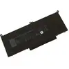 Image de DLH Batterie Li-ion 7.6V 7500mAh 57Wh - F3YGT / 0F3YGT / 2X39G / DM3WC / MYJ96 / KG7VF / V4940 - Neuf