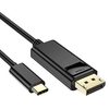 Image de DLH Cable adaptateur USB-C vers DisplayPort 1,8m - Neuf