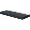 Image de DLH Station d'accueil USB-C 4K triple affichage avec Power Delivery 100W - 2x DisplayPort / 1x HDMI - Neuf