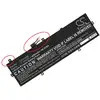Image de DLH AASS4879-B049Y2 composant de laptop supplémentaire Batterie - Neuf