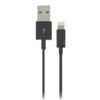 Image de DLH DY-TU1704B câble Lightning 1 m Noir - Neuf