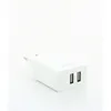 Image de Chargeur Secteur 12w 2 Usb Dy-au2313w Pour Smartphone