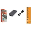 Image de Alimentation Secteur 130w Universelle Notebook 21'' Dy-ai1591n Pour Ordinateur Portable Acer, Alienware, Apple, Asus, Dell, Emachines, Fujitsu, Gigabyte, Hitachi, Hp Compaq, Lenovo, Medion, Mitac, Ms