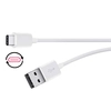 Image de DLH Cable USB-A vers USB-C blanc 1m 3A - Neuf